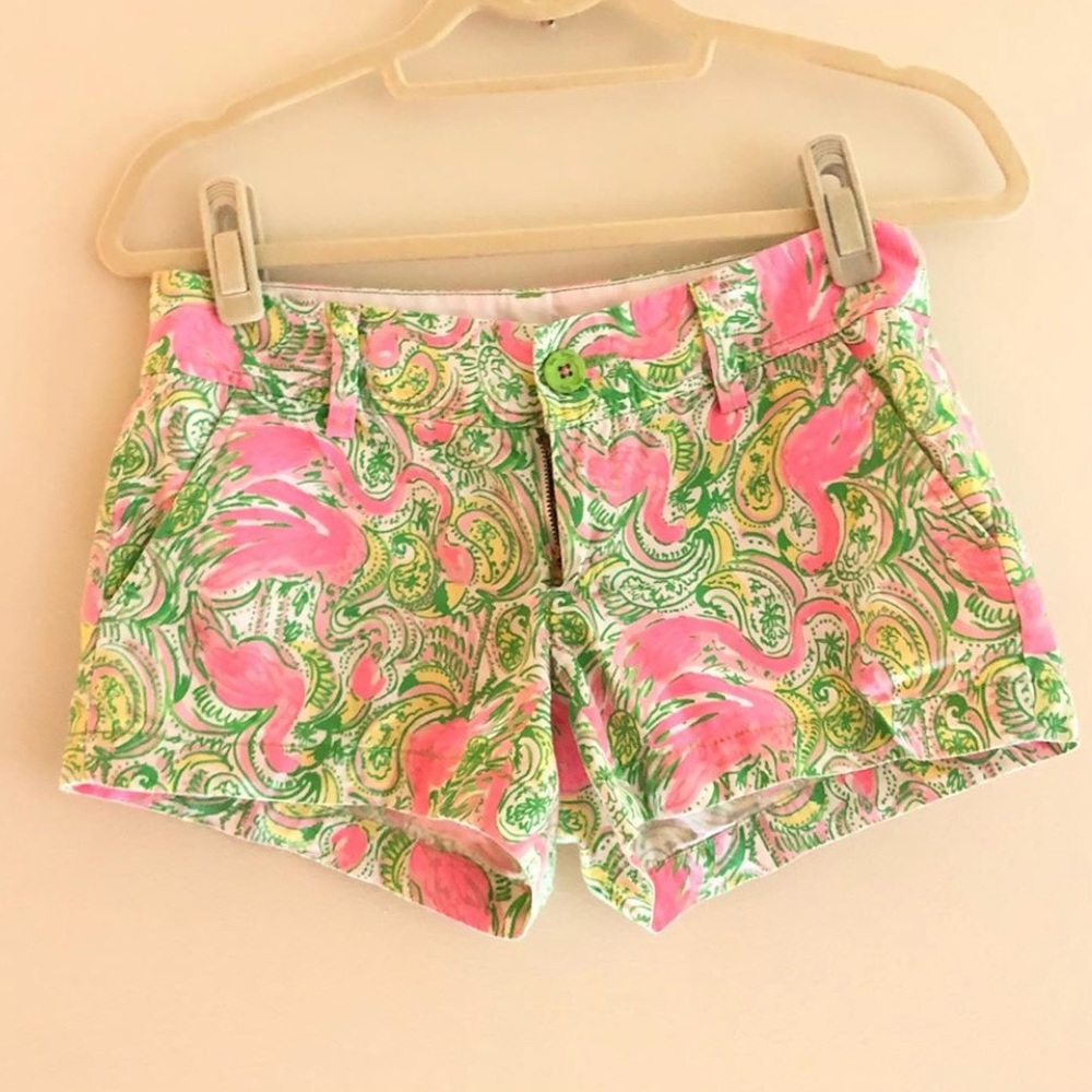 Lilly Pulitzer shorts